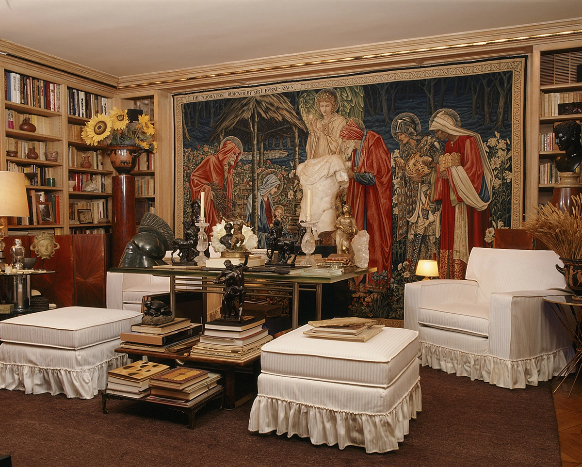 rue de babylone ysl