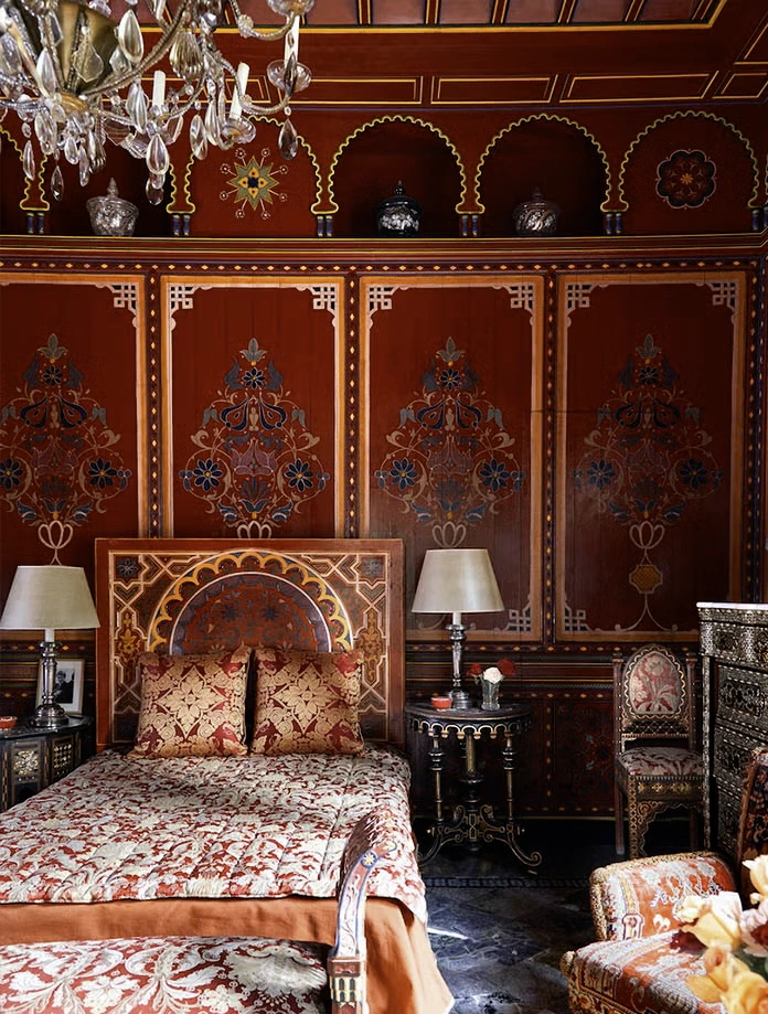 YSL VILLA MARAKECH 
