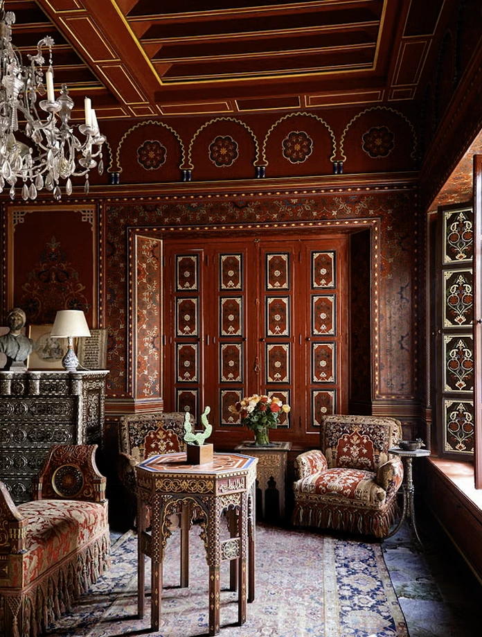 YSL VILLA MARAKECH 