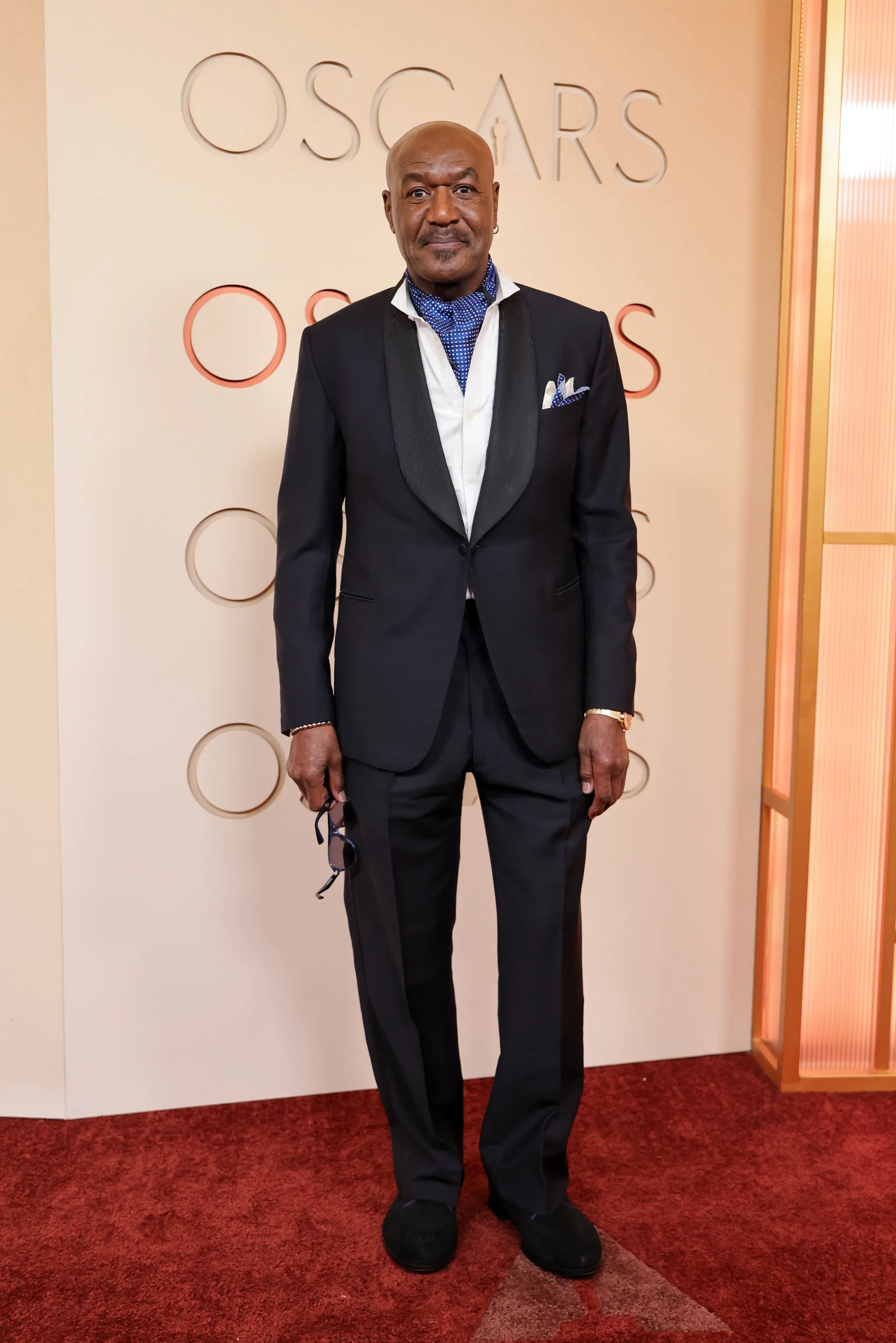 Delroy Lindo at the oscars