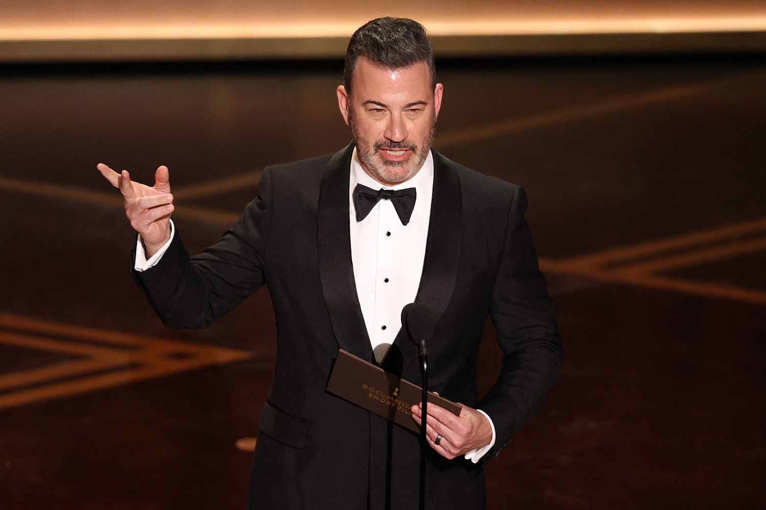 Oscars 2026, Jimmy Kimmel about film Melania