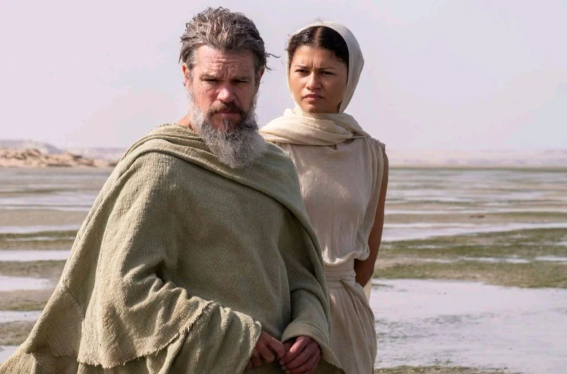 The Odyssey zendaya