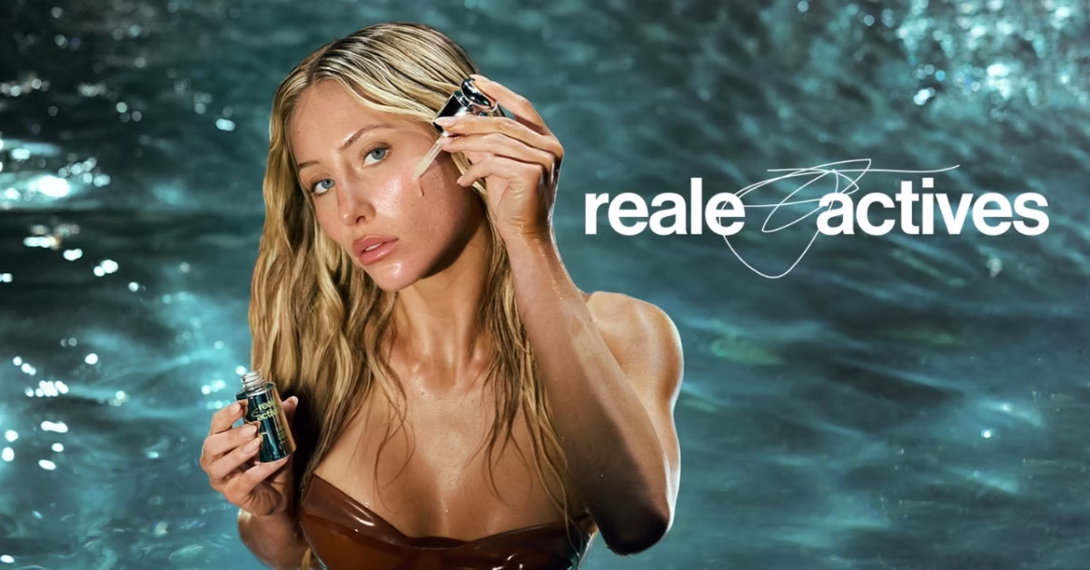 alix earle, reale actives