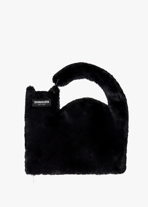 Clutch bad, faux fuir, cat, Shavikata