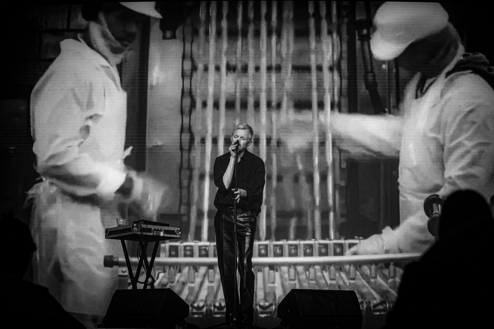 ay-Jay Johanson, ჯეი-ჯეი იოჰანსონი, ნიკოლოზ რაჭველი, Nikoloz Rachveli, Factory Tbilisi
