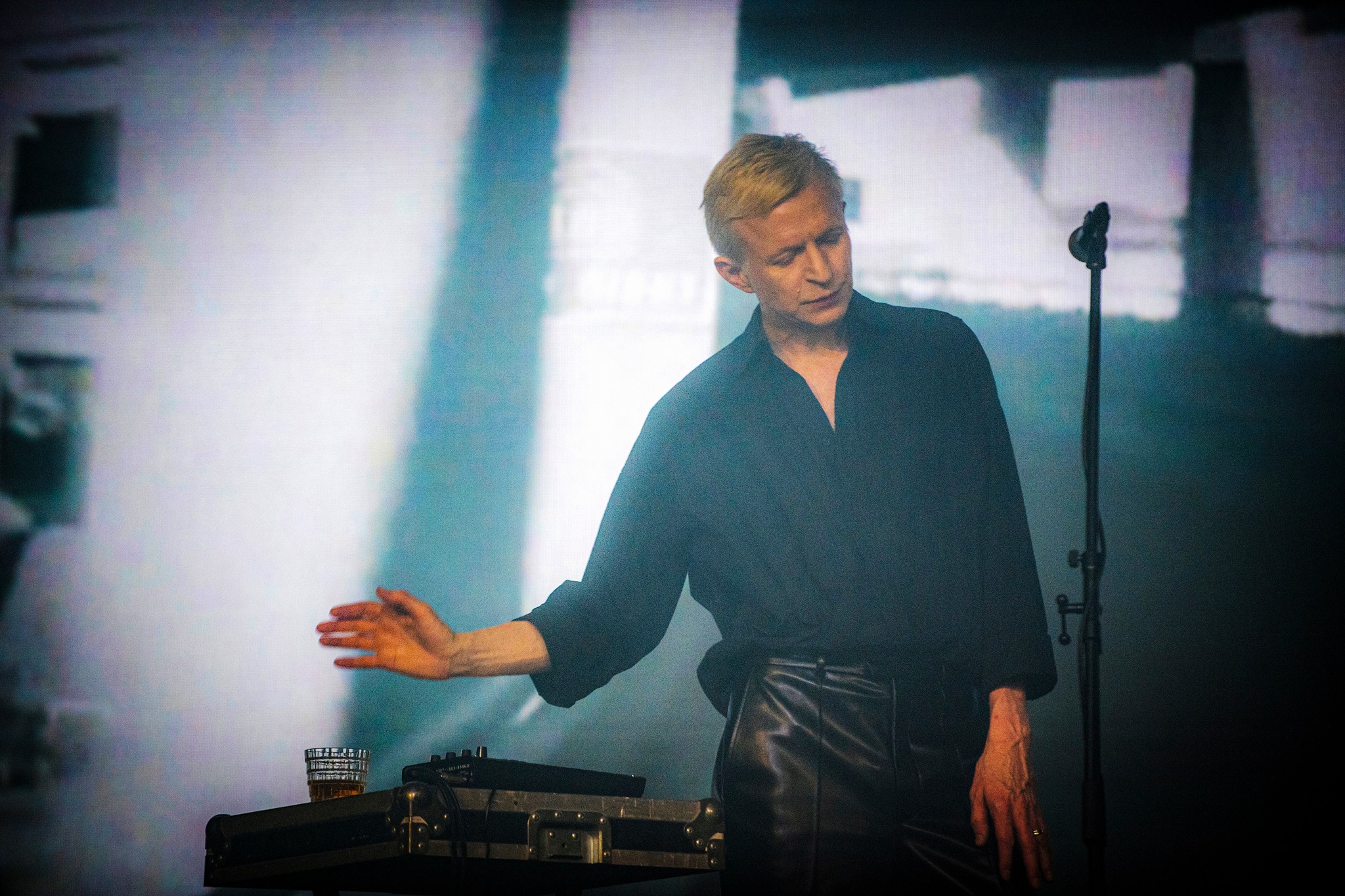 ay-Jay Johanson, ჯეი-ჯეი იოჰანსონი, ნიკოლოზ რაჭველი, Nikoloz Rachveli, Factory Tbilisi