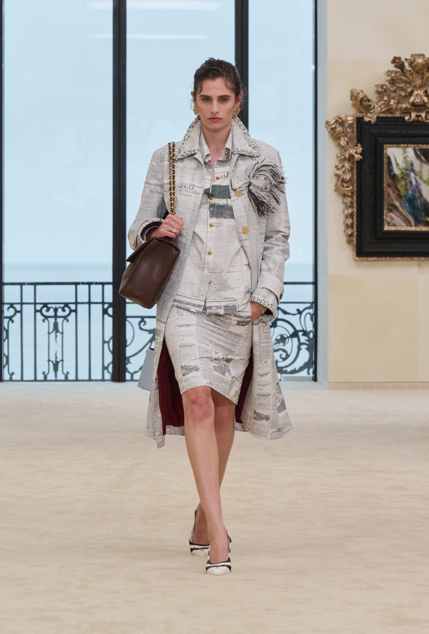 Chanel, Cruise 2026, collection, nastasia legran babluani