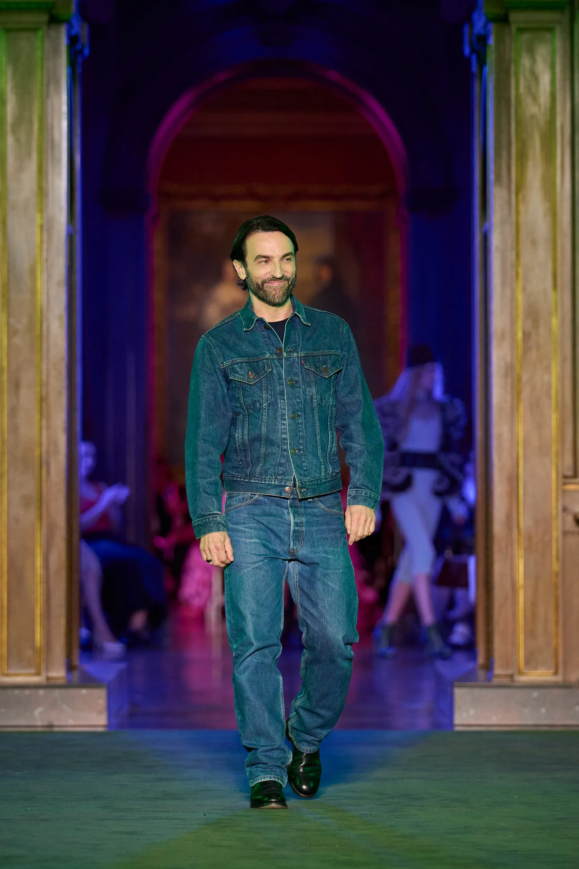 Nicolas Ghesquière  LOUIS VUITTON