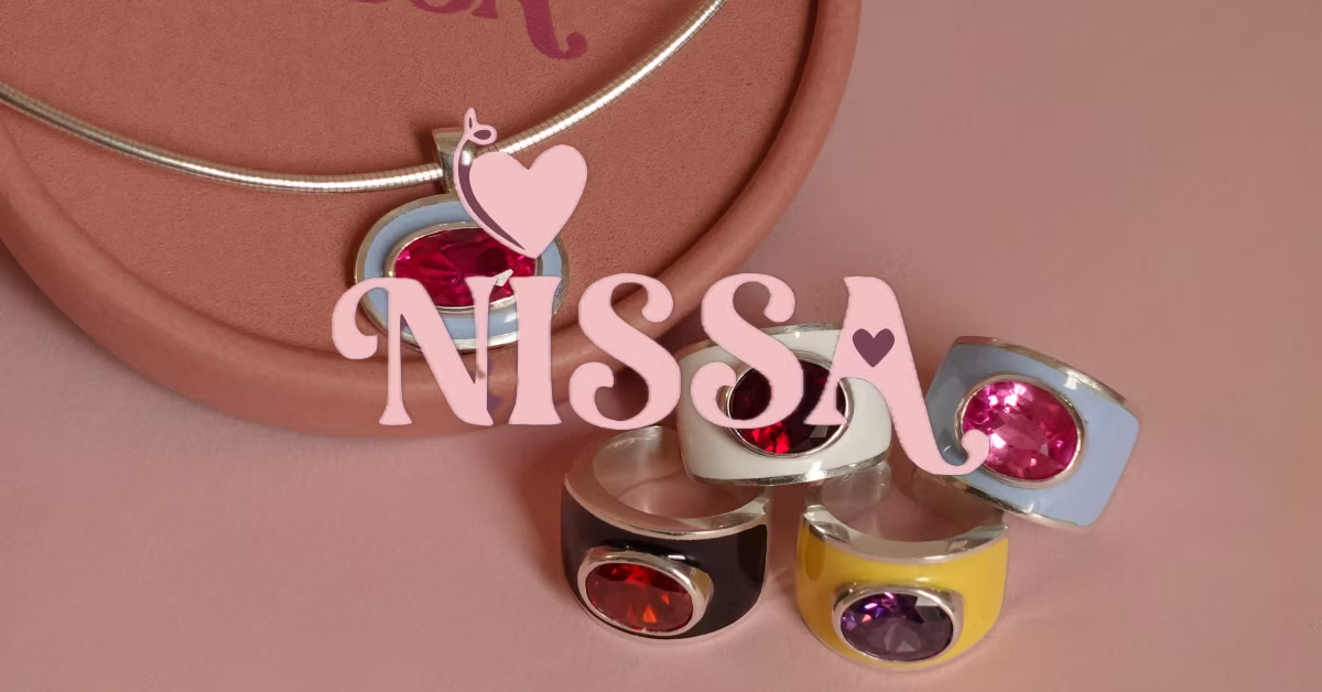 CHUNKY FUN RINGS: ზაფხულის მთავარი ტრენდი