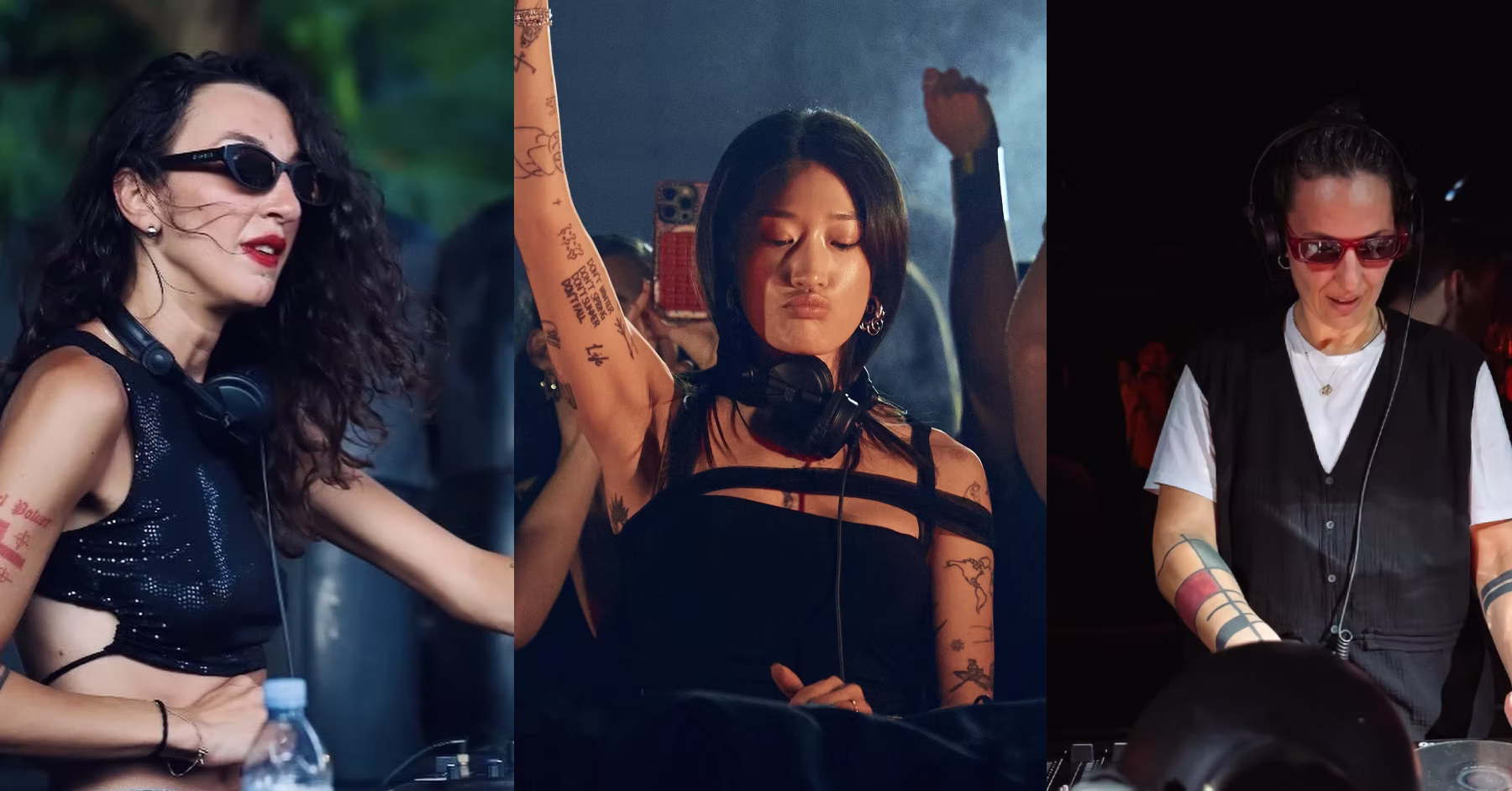 RADIO CITY-ს სცენა PEGGY GOU-ს მასპინძლობს