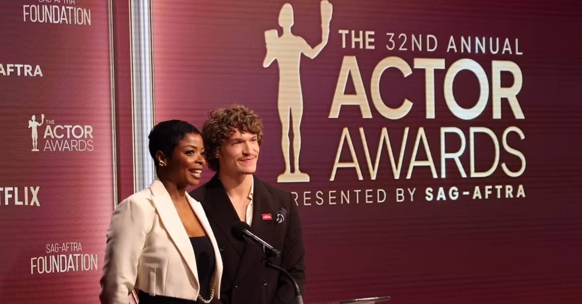 2026 წლის ACTOR AWARDS: გამარჯვებულები და მნიშვნელოვანი მომენტები