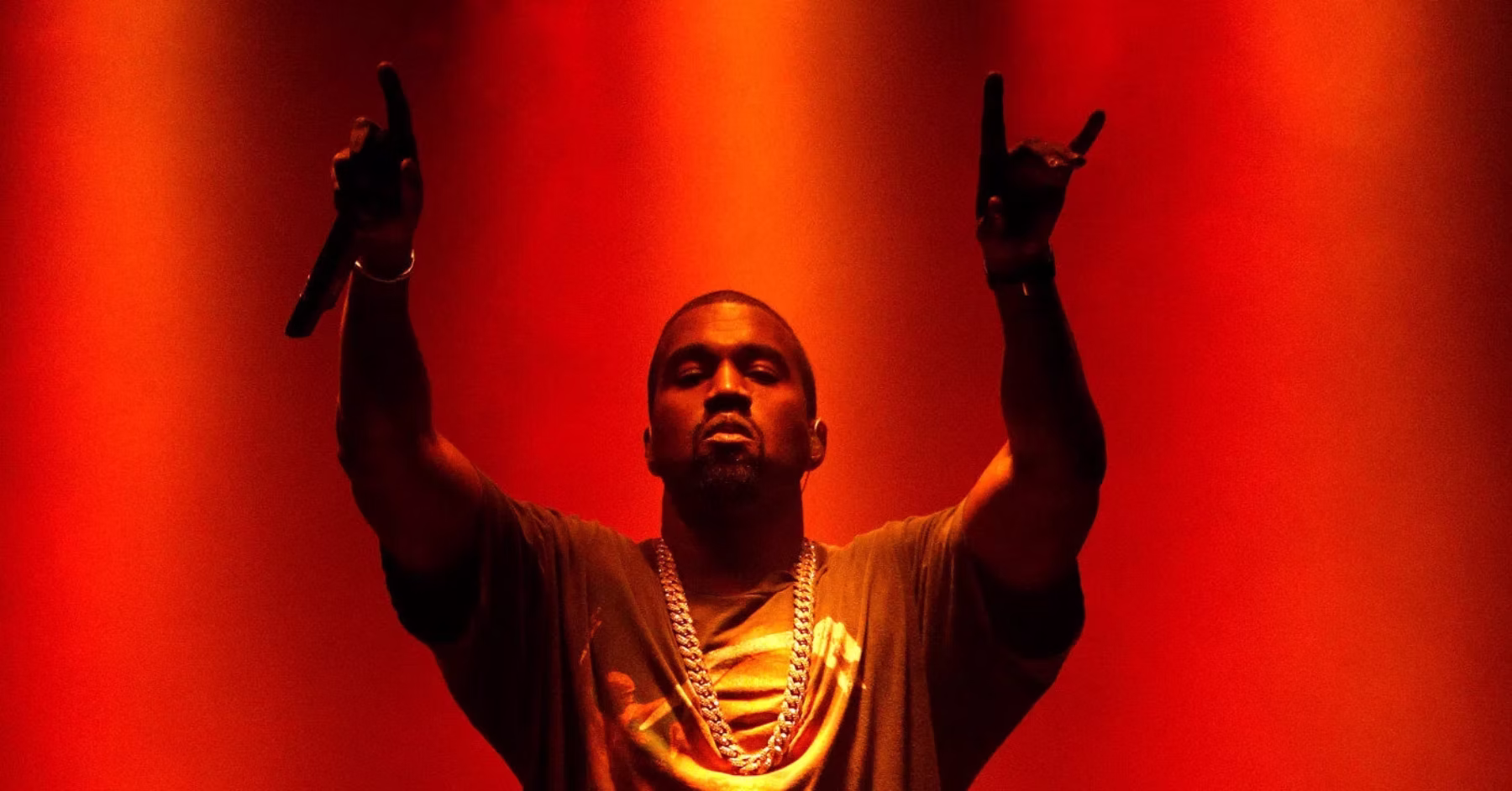 KANYE WEST საქართველოში კონცერტს გამართავს
