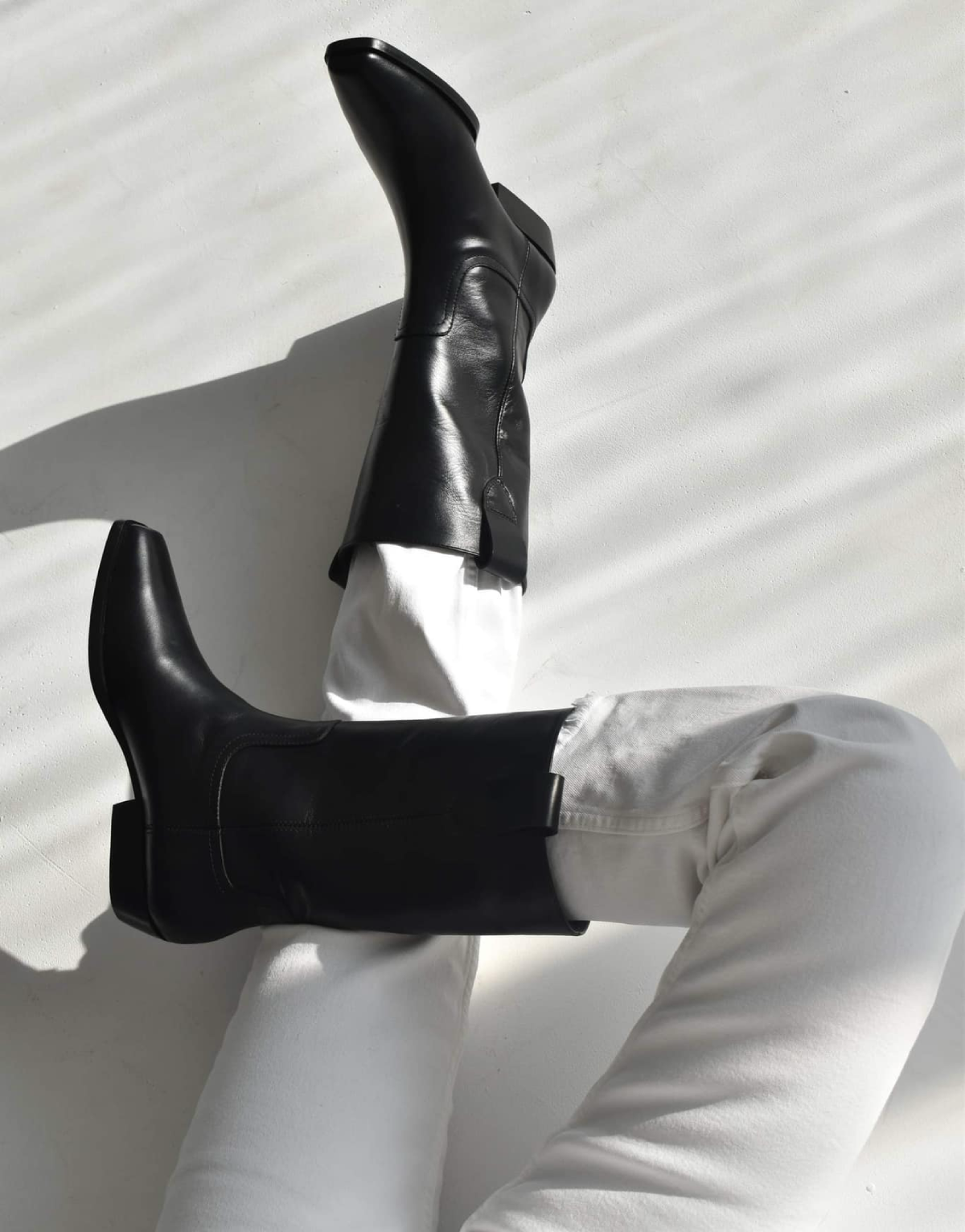 Minimalist, ბრენდი Minimalist, კოვბოის ჩექმები, cowboy boots 