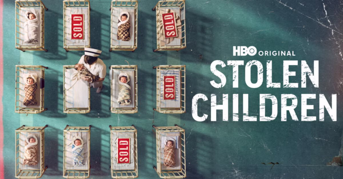 მოპარული ბავშვები, stolen children, დოკუმენტური ფილმი, hbo, თამუნა მუსერიძე