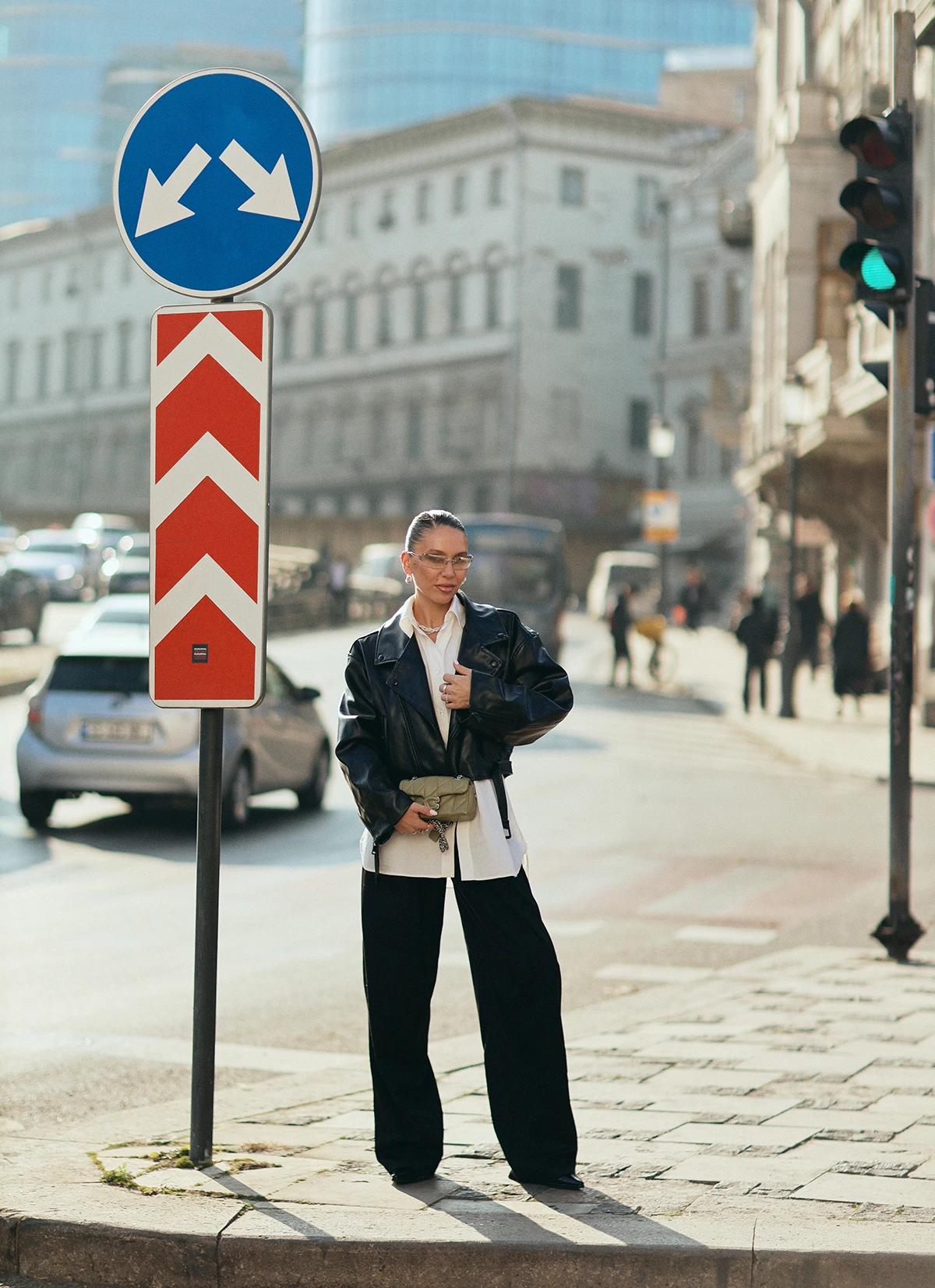 გვანცა მაჭარაძე, Gvantsa Macharadze, Tresor, The Diary