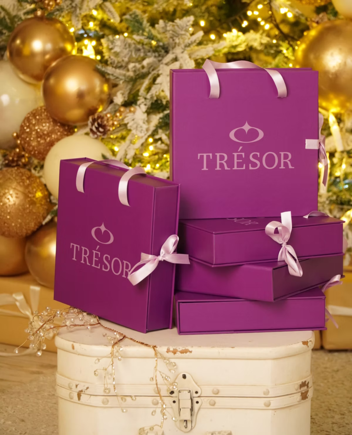 tresor, სამკაული, საახალწლო კალენდარი, advent calendar