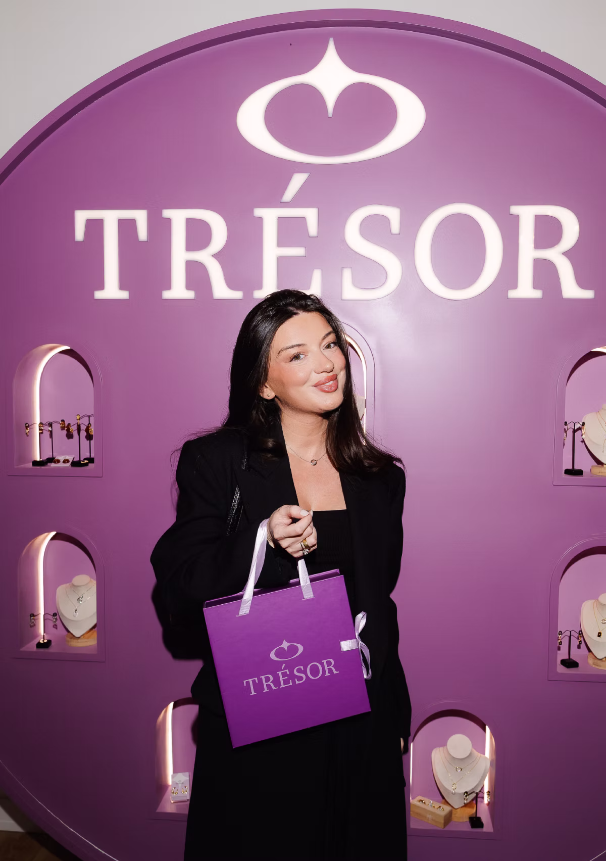 tresor, სამკაული, საახალწლო კალენდარი, advent calendar, ლიკუნა მეტრეველი