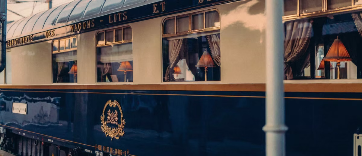 Belmond, Venice Simplon-Orient-Express, ბელმონდის მატარებლები, სამოგზაურო მატარებელი, ორიენტ ექსპრესი