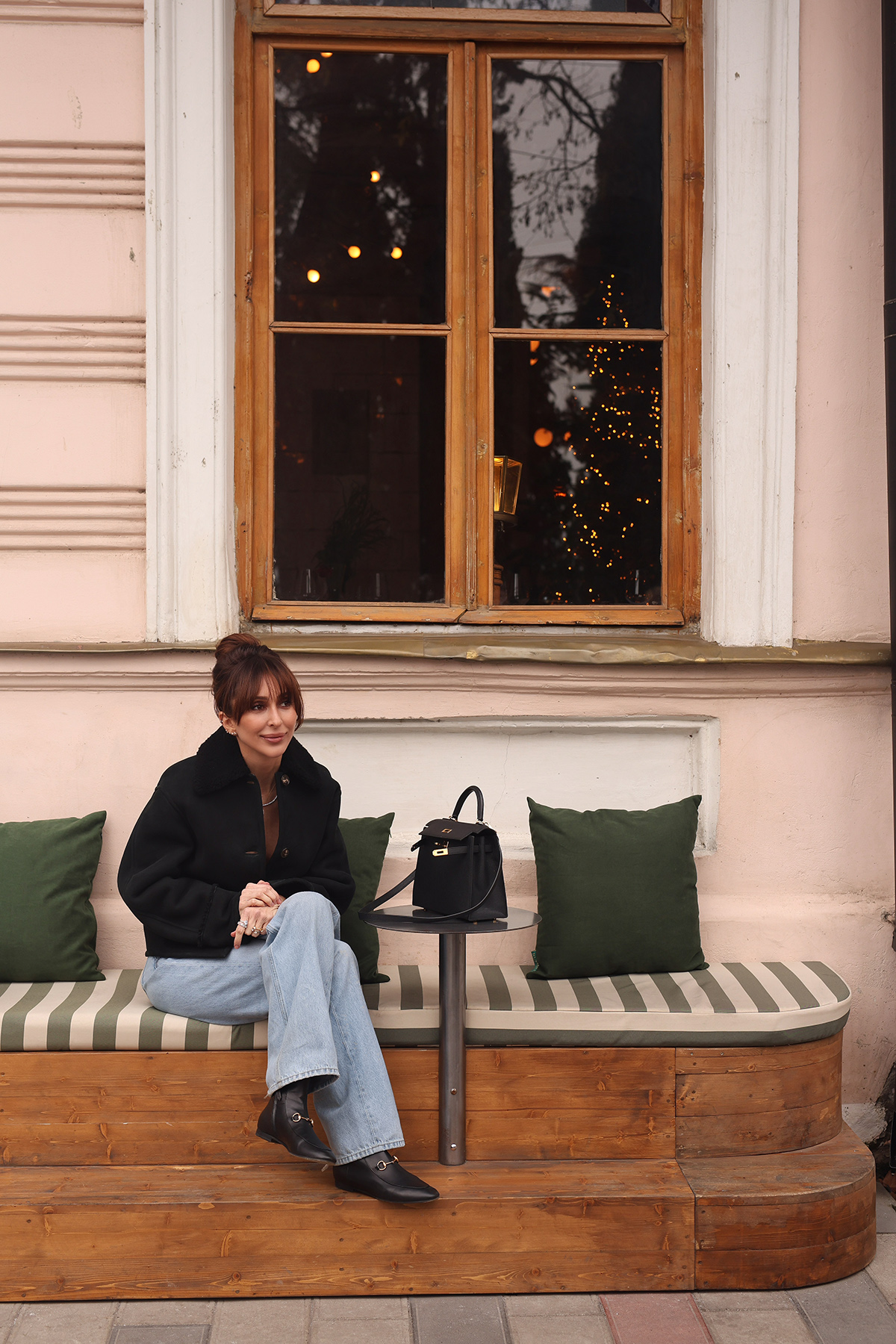 ნინო ელიავა, დელფოსი, სამკაული, more is love