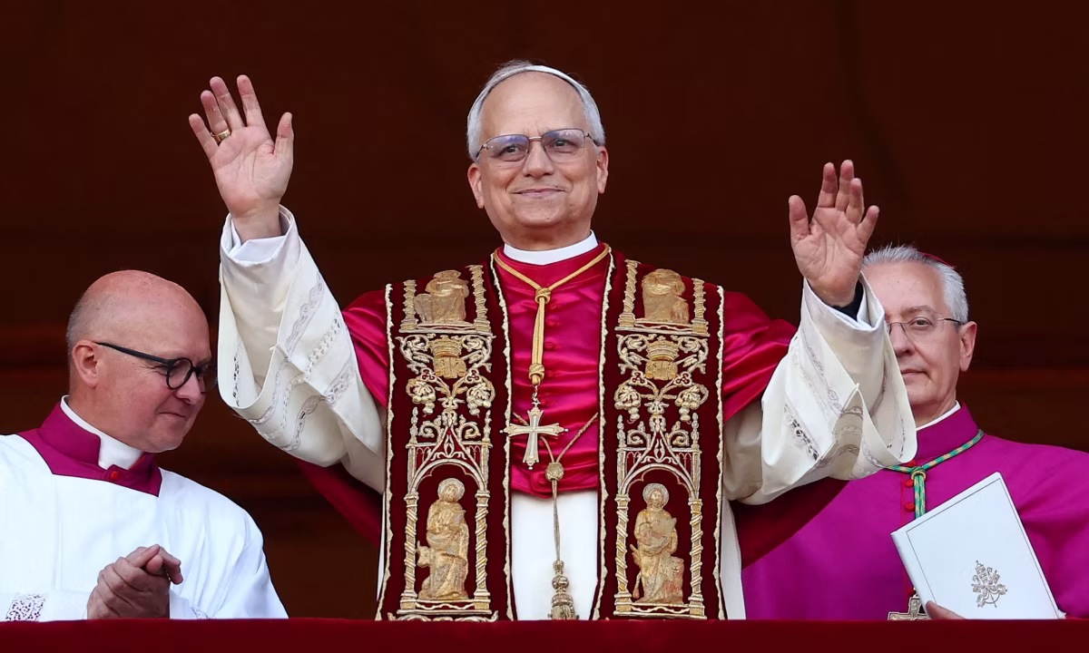 American Pope, ამერიკელი პაპი, ლეო XIV