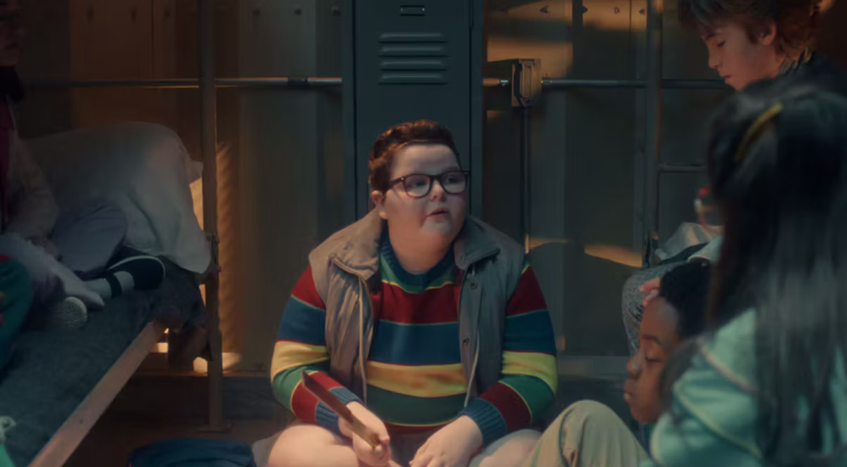 Stranger Things Season 5, უცნაური ამბები, მეხუთე სეზონი, Delightful Derek, დერეკი