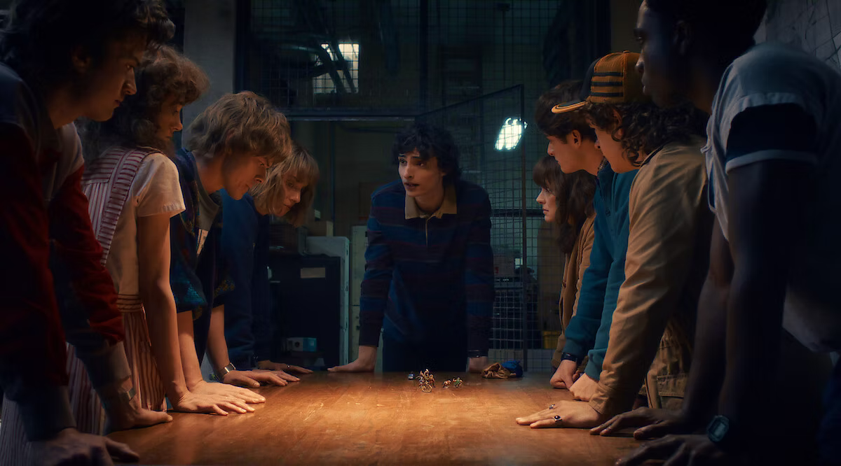 Stranger Things Season 5, უცნაური ამბები, მეხუთე სეზონი