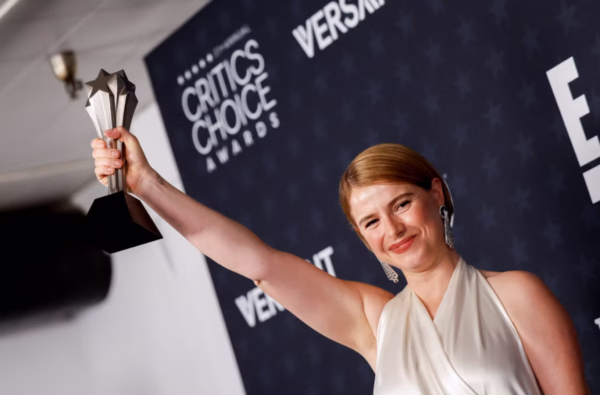 Critics Choice Awards 2026, Jessie Buckley, Hamnet, ჯესი ბაკლი 