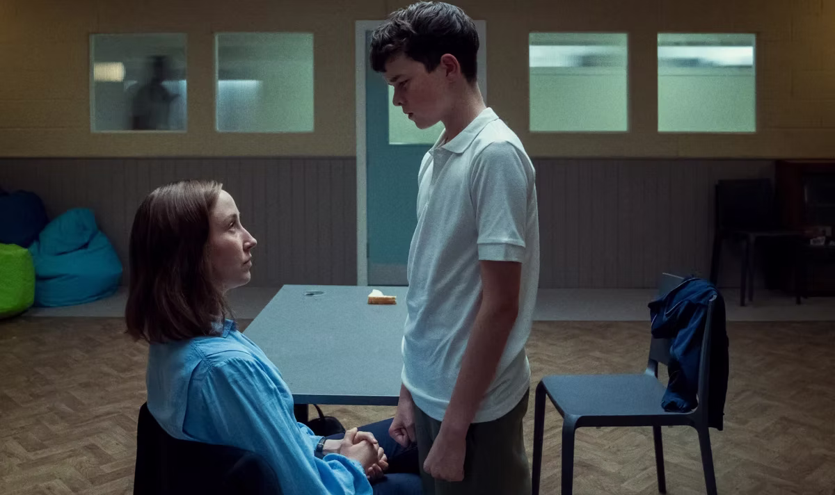 Adolescence, TV show, მოზარდობა