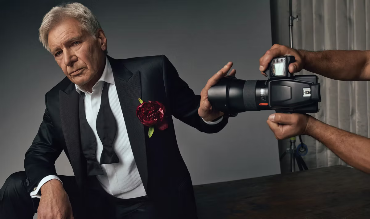 Harrison Ford, ჰარისონ ფორდი