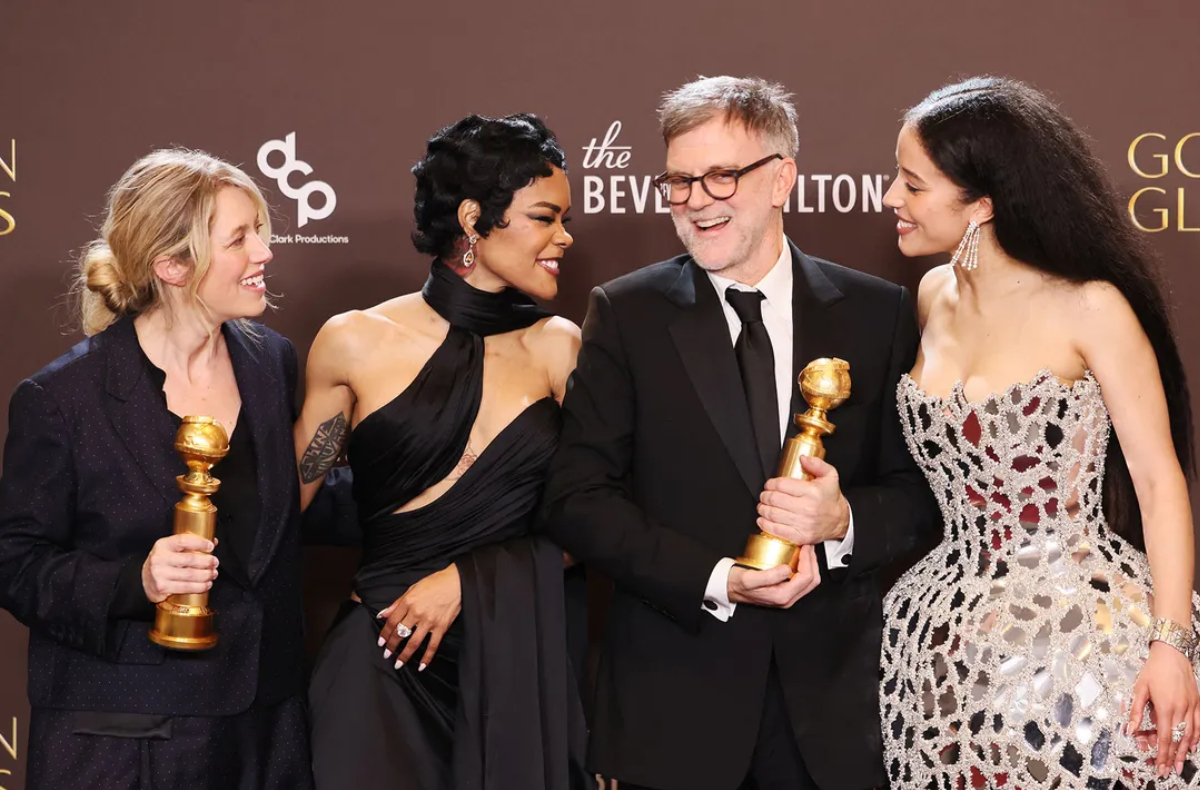 one battle after another, golden globes, ოქროს გლობუსი. პოლ ტომას ანდერსონი, საუკეთესო რეჟისორი