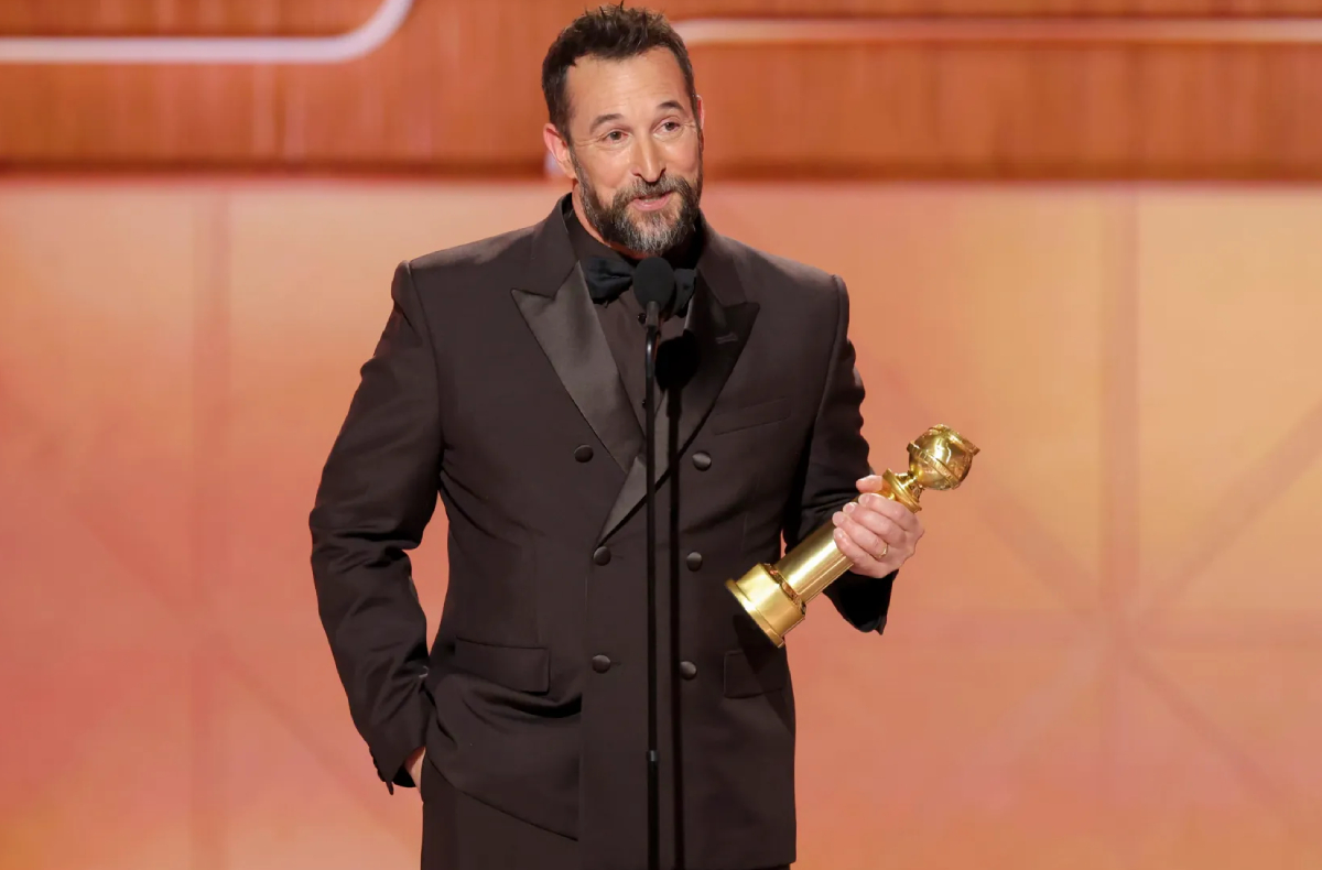 ნოა უაილი, the pitt, golden globes, ოქროს გლობუსი, პიტი, საუკეთესო სერიალი