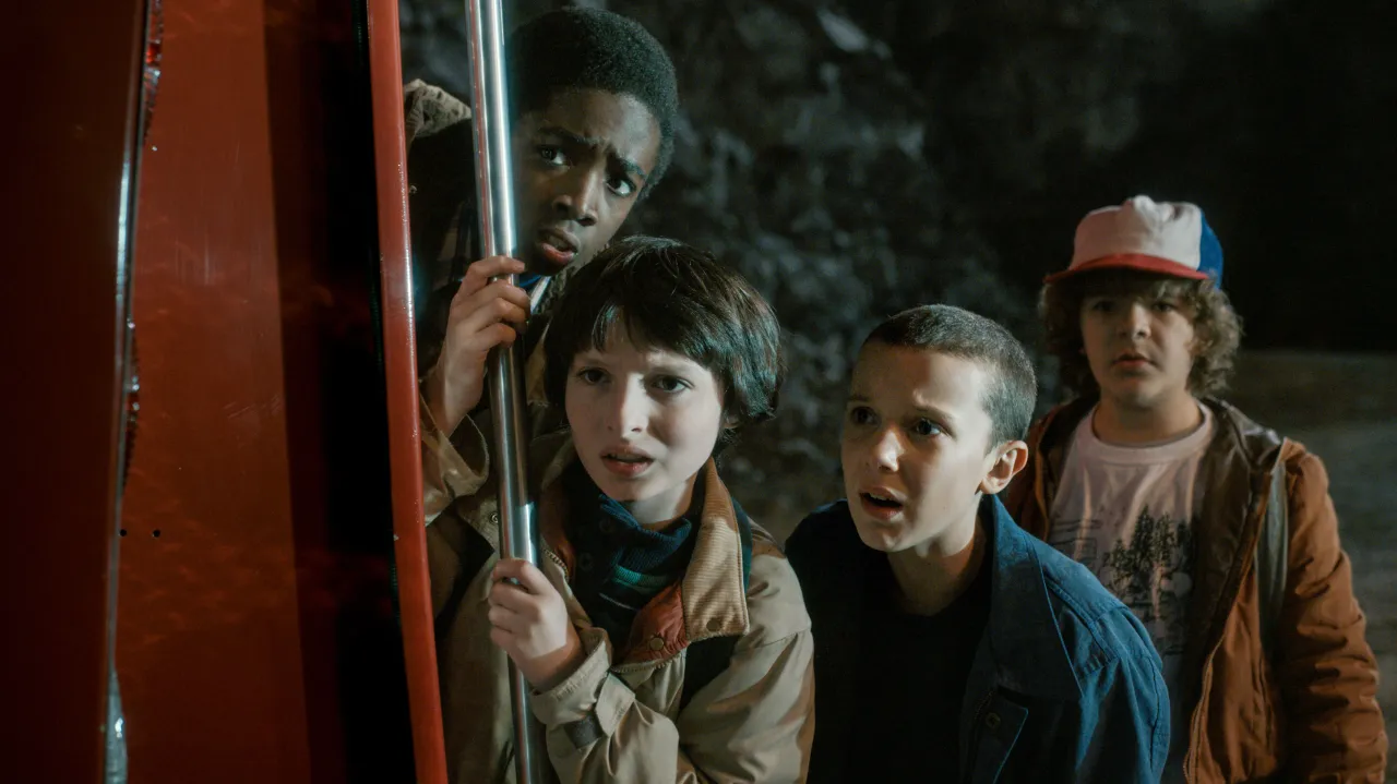 Stranger Things, უცნაური ამბები, პირველი სეზონი