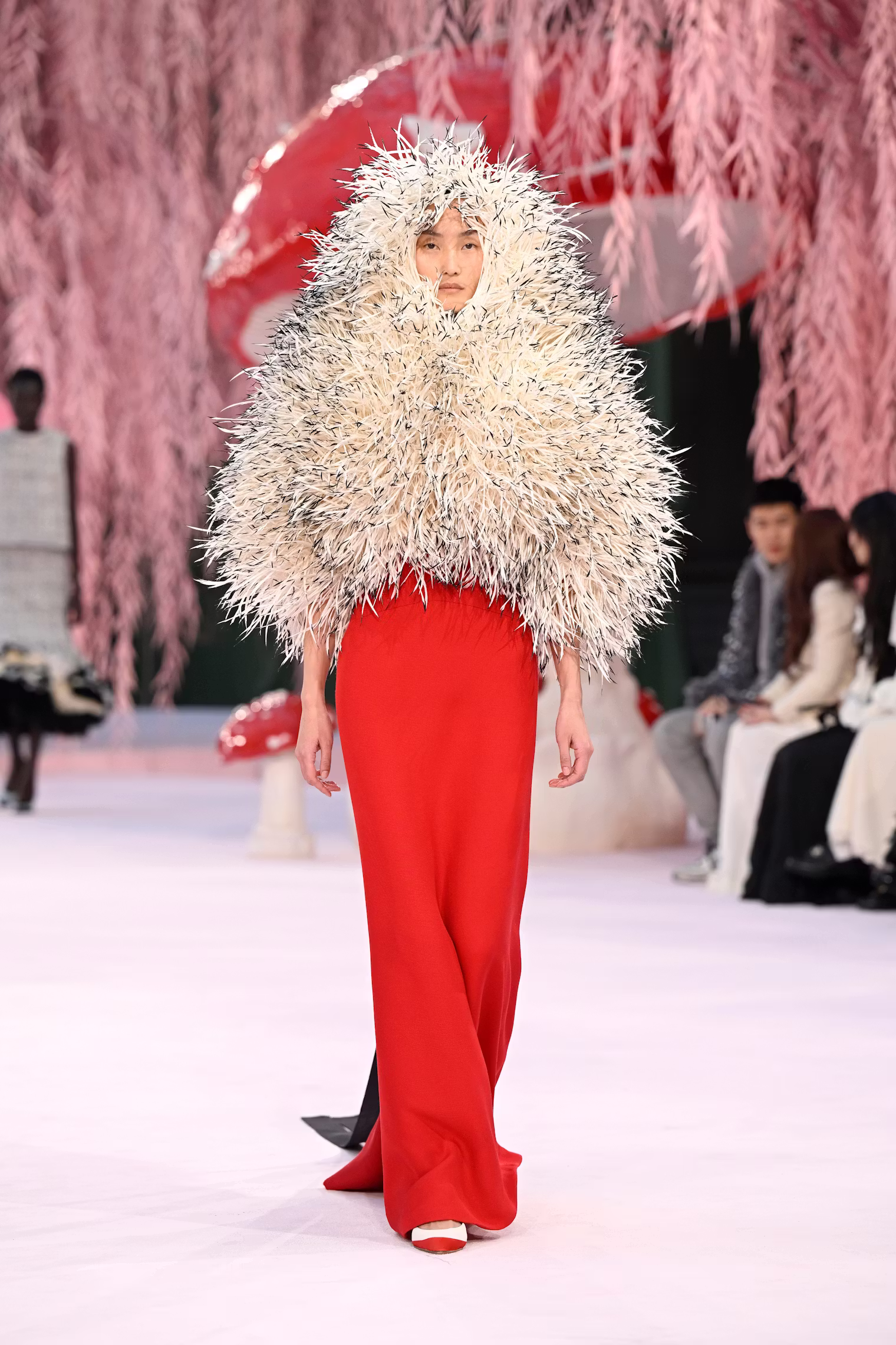 შანელი, ოტ კუტური 2026, Chanel Haute Couture 2026, Matthew Blazy Chanel, მეთიუ ბლაზი