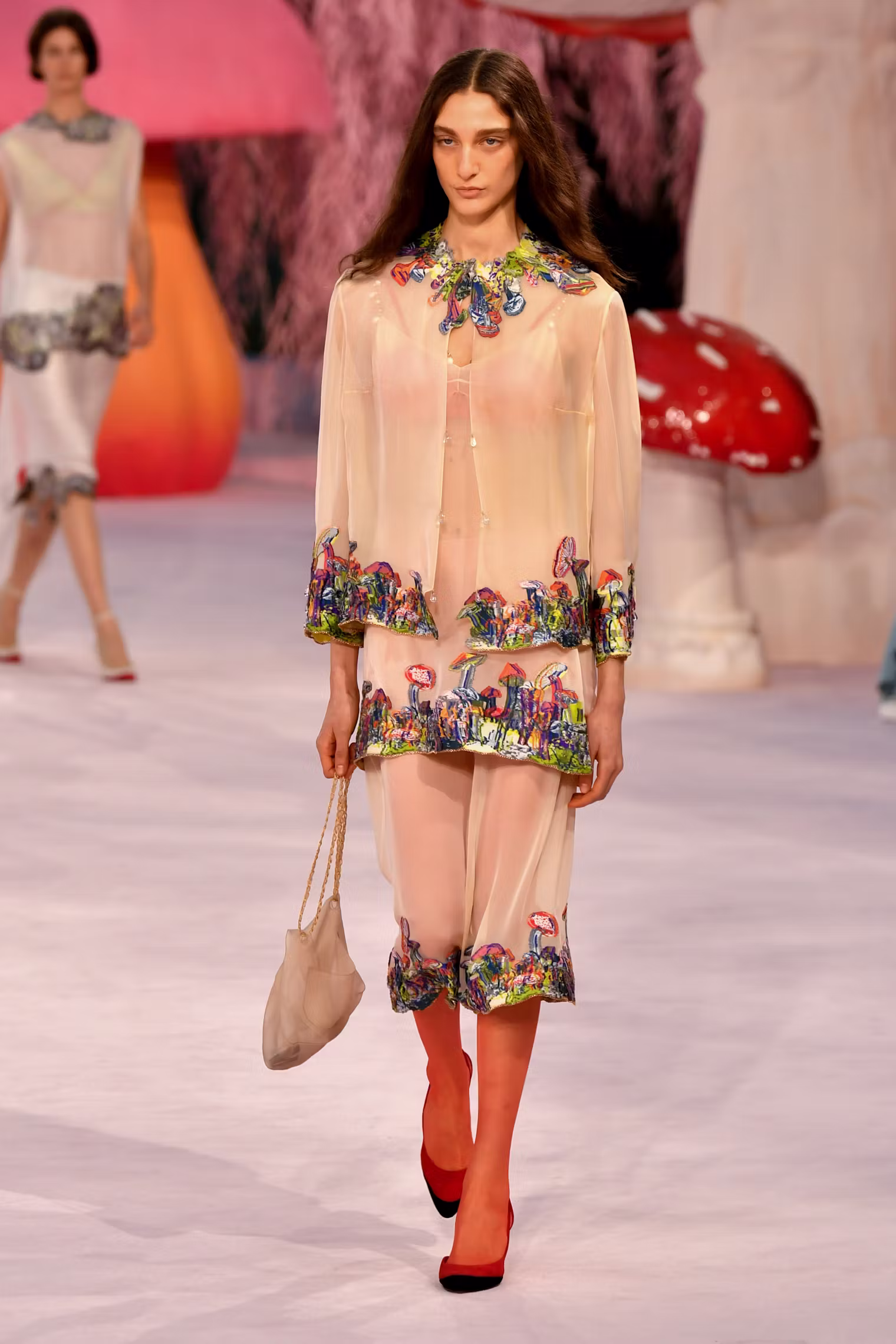 შანელი, ოტ კუტური 2026, Chanel Haute Couture 2026, Matthew Blazy Chanel, მეთიუ ბლაზი