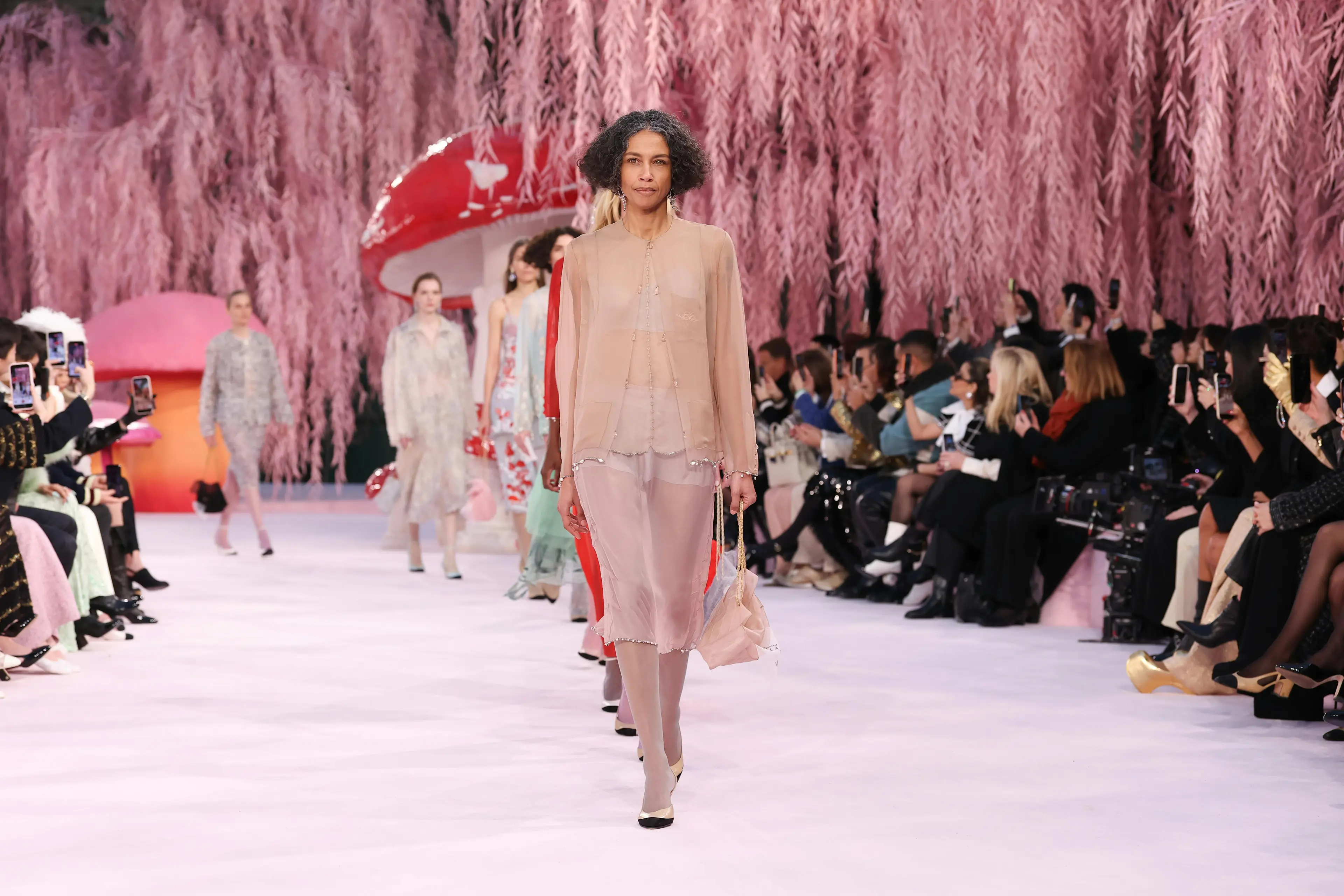 შანელი, ოტ კუტური 2026, Chanel Haute Couture 2026, Matthew Blazy Chanel, მეთიუ ბლაზი