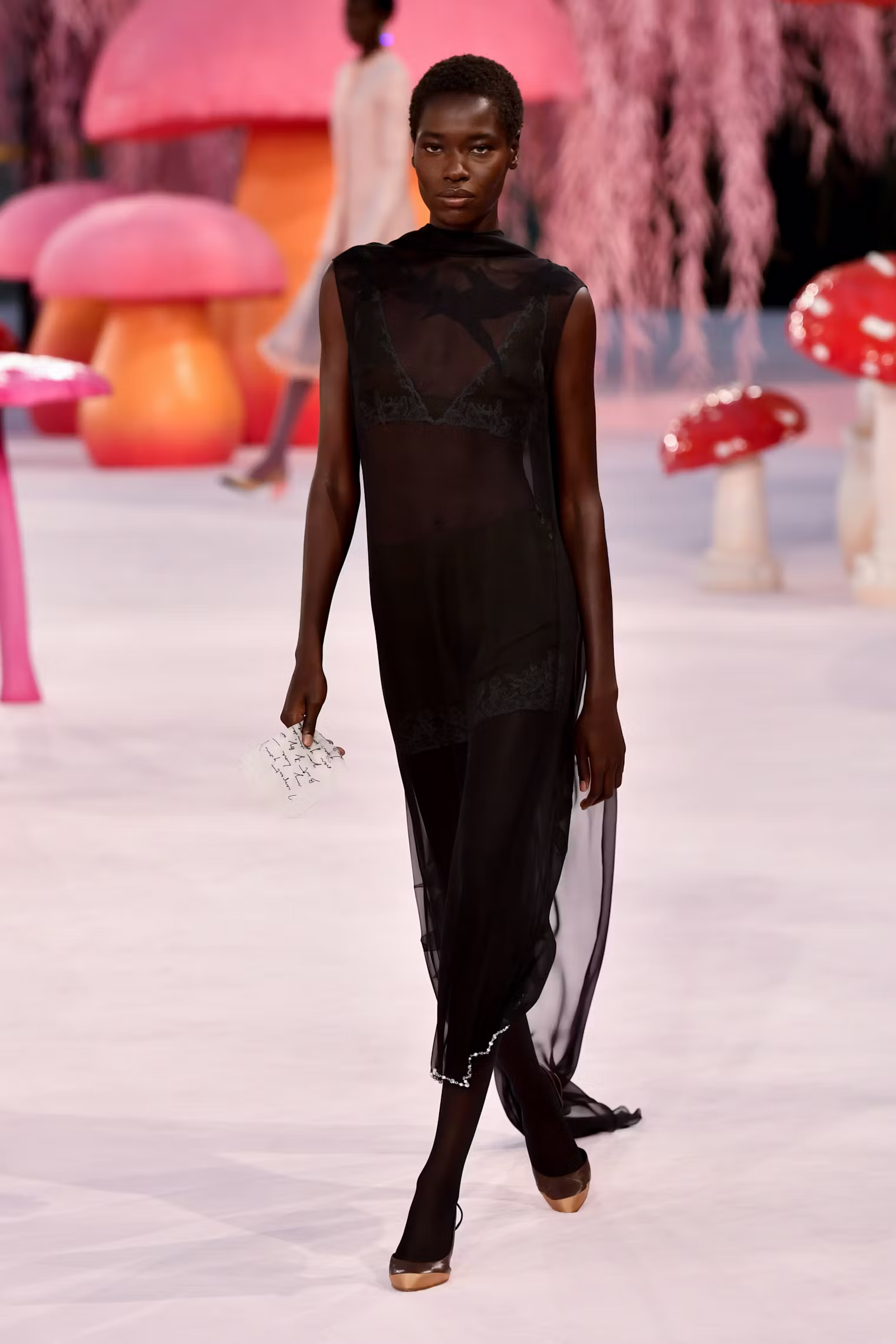 შანელი, ოტ კუტური 2026, Chanel Haute Couture 2026, Matthew Blazy Chanel, მეთიუ ბლაზი