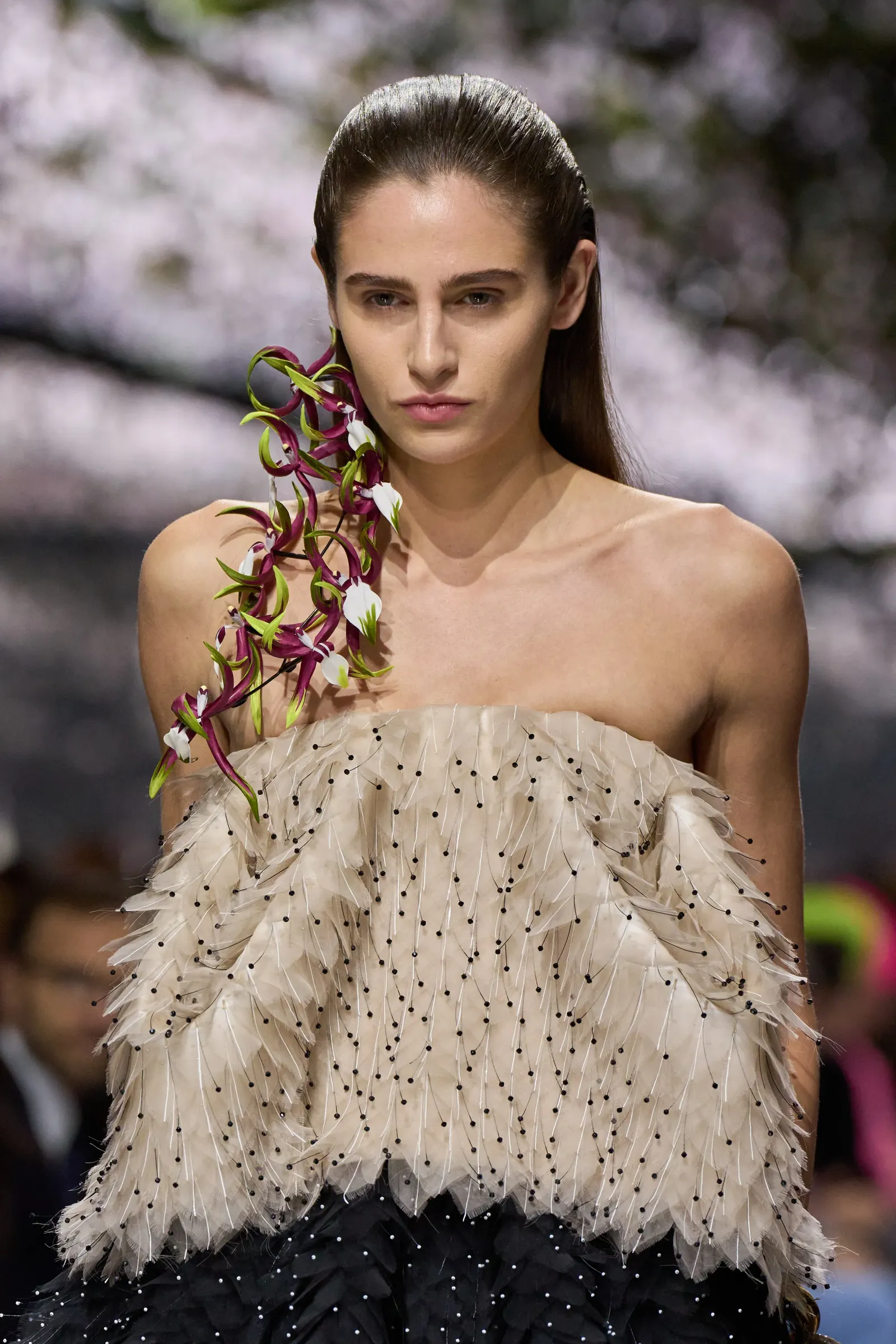 Christian Dior Haute Couture 2026, Jonathan Anderson Dior, დიორი, ჯონათან ანდერსონი, ოტ კუტური, მაღალი მოდის კვირეული, ნასტასია ლეგრანდ ბაბლუანი
