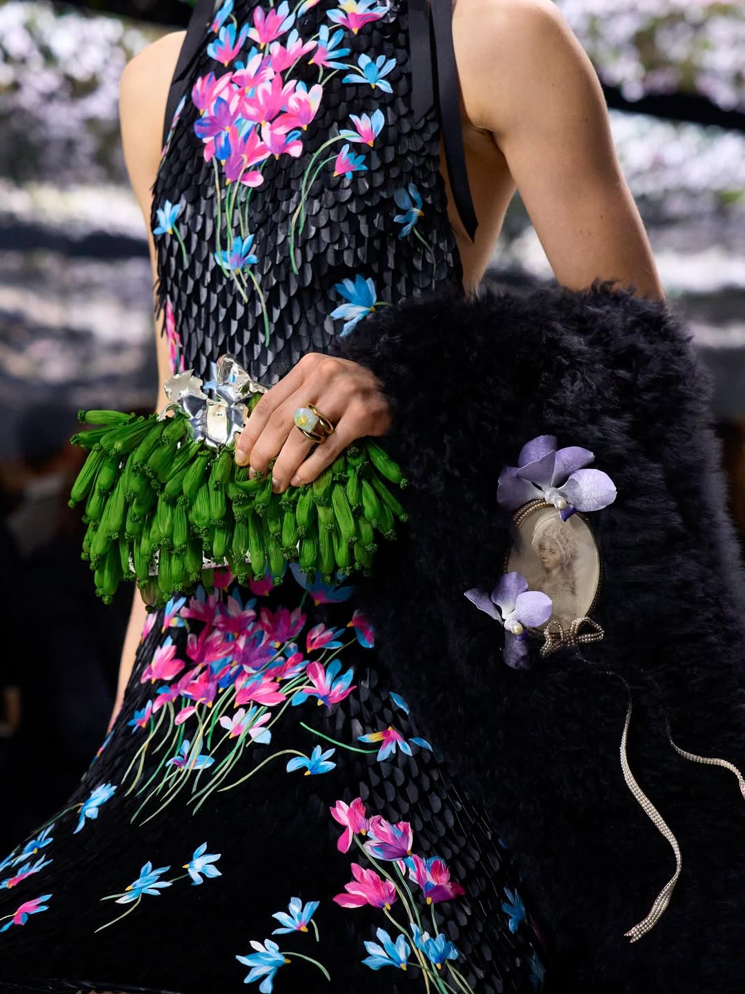 Christian Dior Haute Couture 2026, Jonathan Anderson Dior, დიორი, ჯონათან ანდერსონი, ოტ კუტური, მაღალი მოდის კვირეული, Details