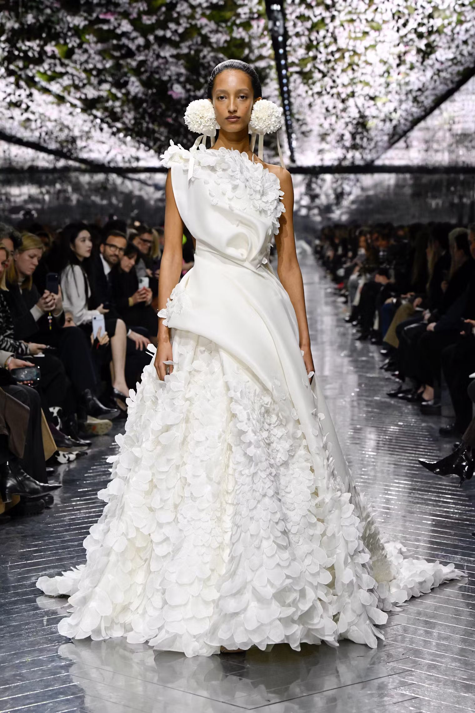Christian Dior Haute Couture 2026, Jonathan Anderson Dior, დიორი, ჯონათან ანდერსონი, ოტ კუტური, მაღალი მოდის კვირეული