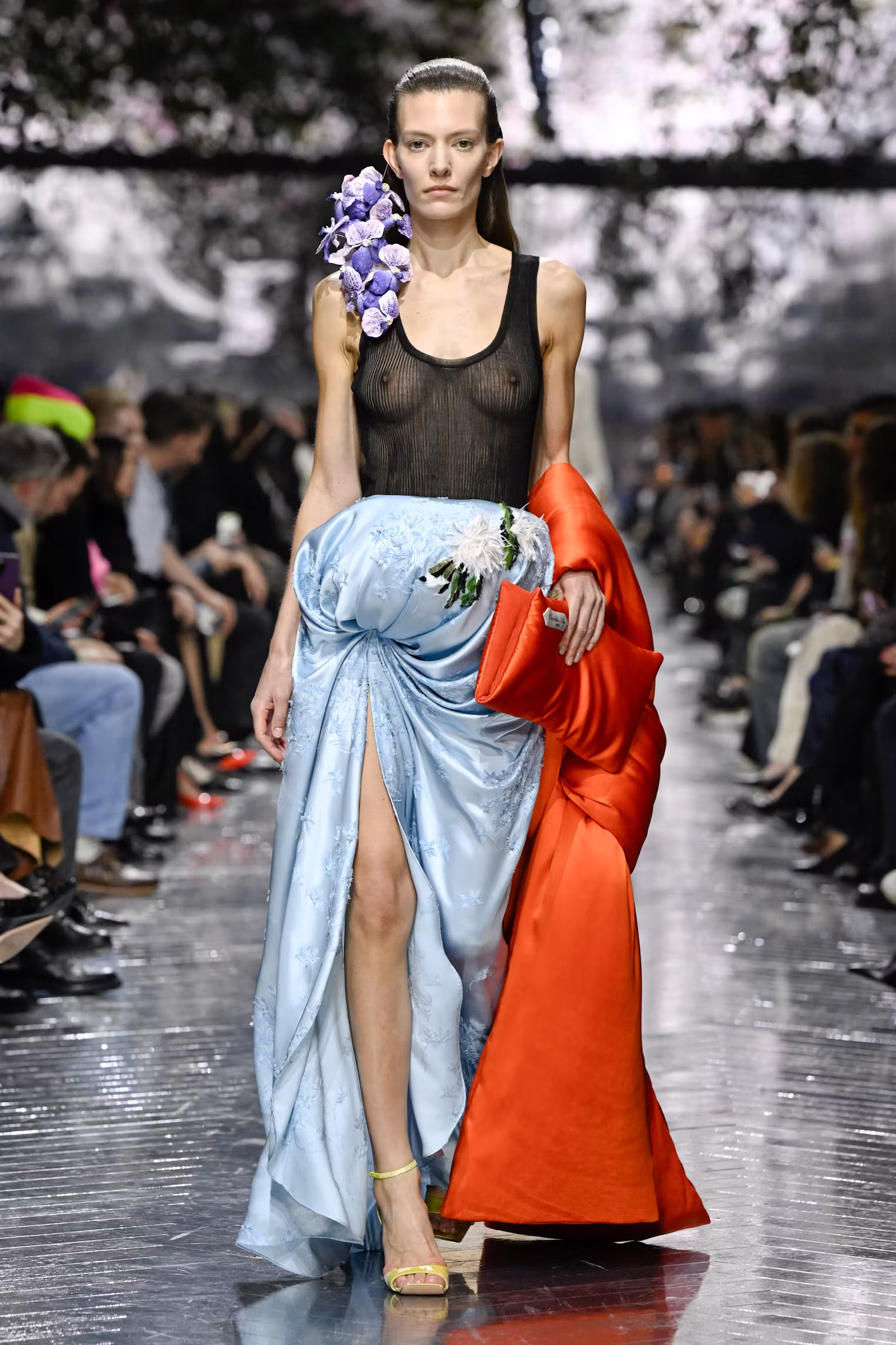Christian Dior Haute Couture 2026, Jonathan Anderson Dior, დიორი, ჯონათან ანდერსონი, ოტ კუტური, მაღალი მოდის კვირეული