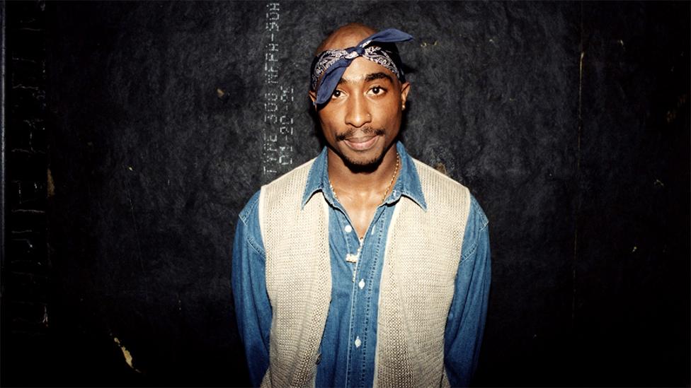 2Pac, თუფაქ შაკური, თუფაქ შაკურის მკვლელობა
