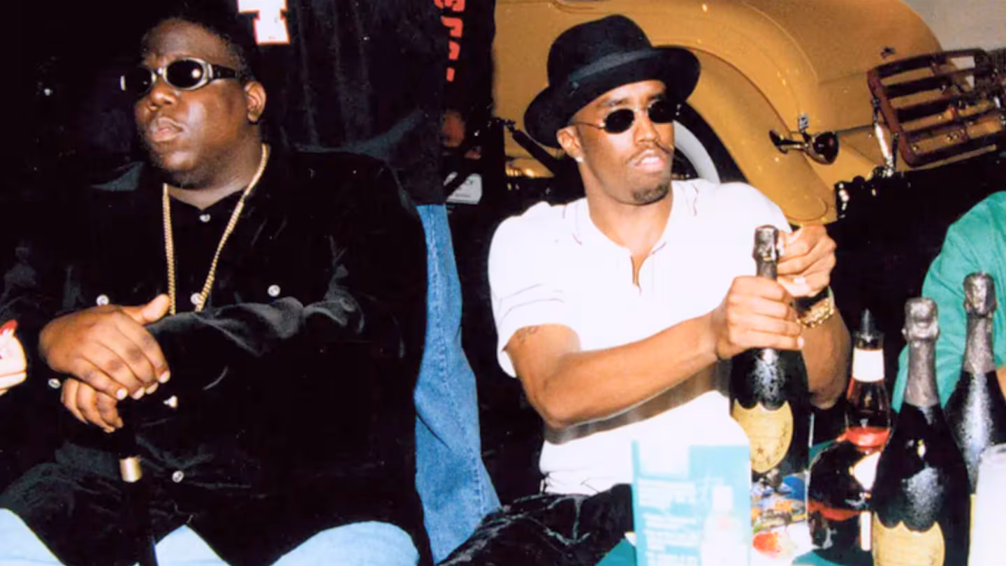 The Notorious B.I.G, Puff Daddy, შონ კომბსი