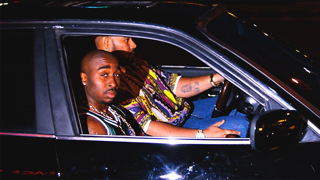 2Pac, Suge Knight, თუფაქ შაკური, თუფაქ შაკურის მკვლელობა, შუგ ნაითი