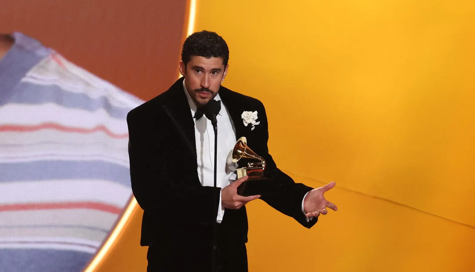 Grammys 2026, გრემი 2026, Bad Bunny