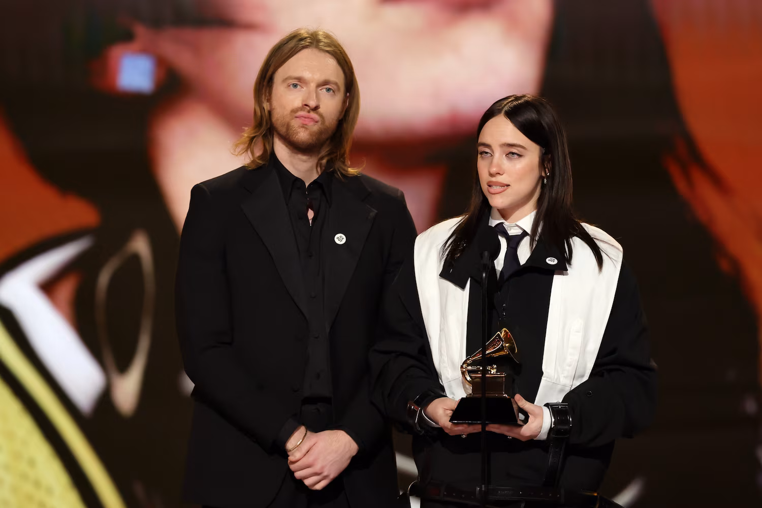 Grammys 2026, გრემი 2026, Billie Eilish, ბილი აილიში