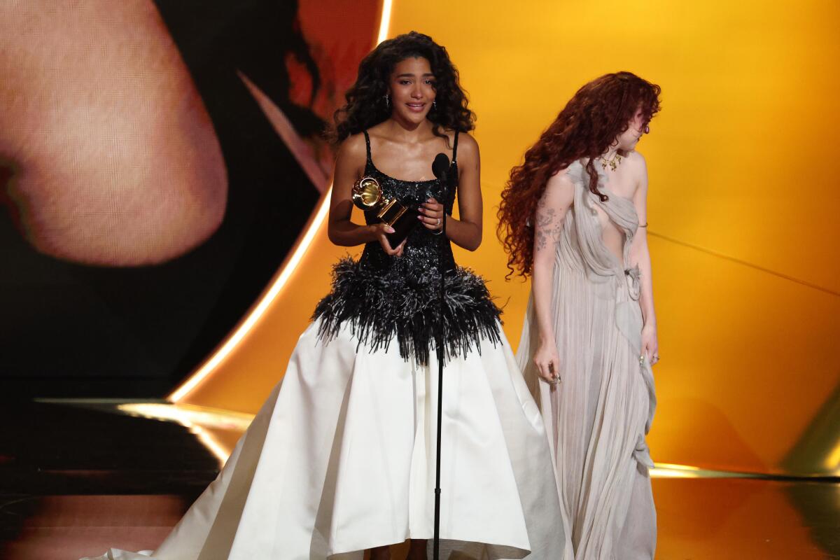 Grammys 2026, გრემი 2026, ოლივია დინი, Olivia Dean