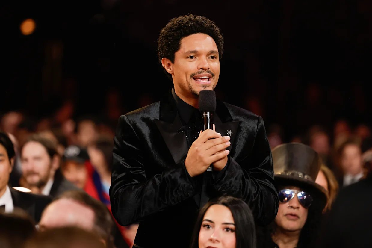 Grammys 2026, გრემი 2026, Trevis Noah, ტრევის ნოა