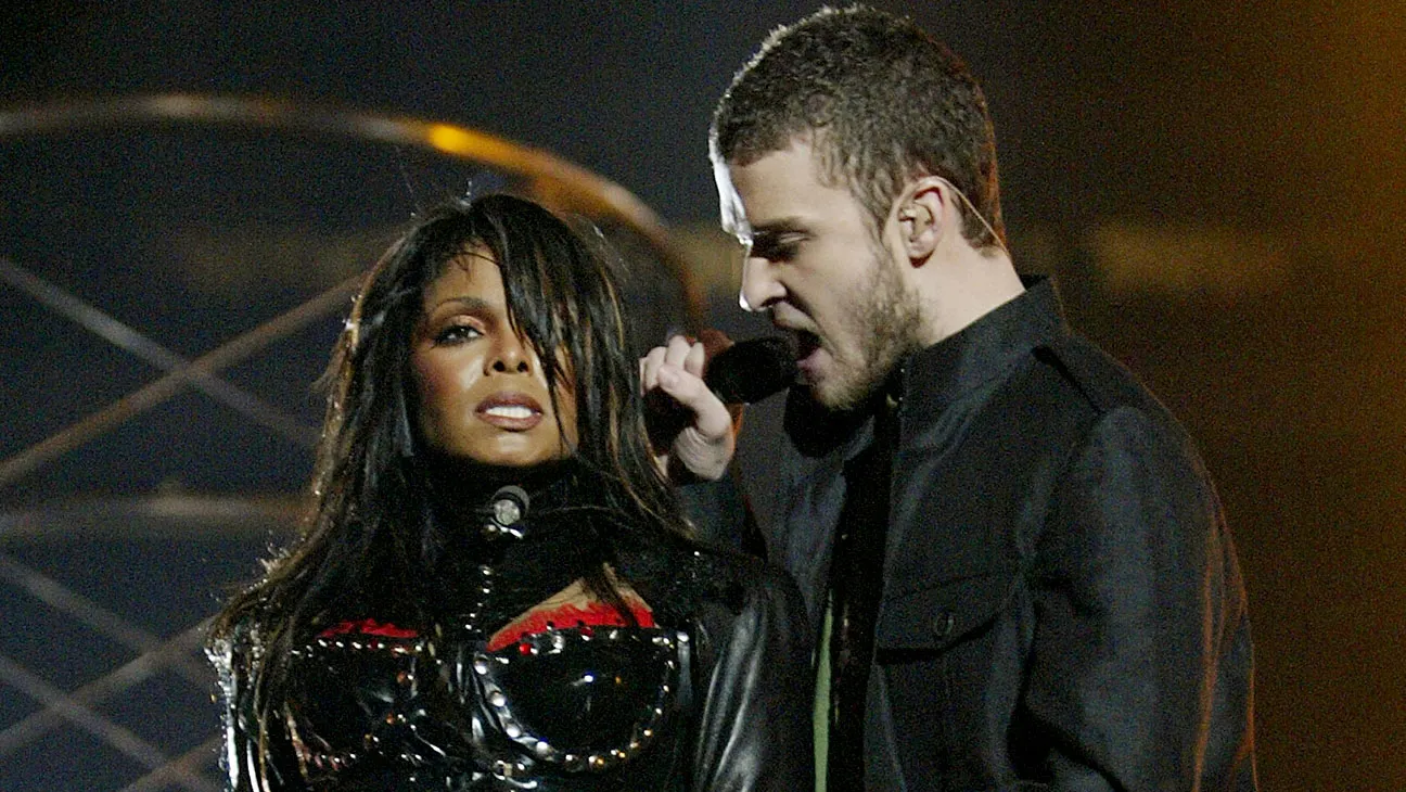 Super Bowl Halftime Show, სუპერბოულის შოუ, ჯასტინ ტიმბერლეიკი, ჯენეტ კექსონი, Nipplegate Scandal, Justin Timberlake, Janet Jackson