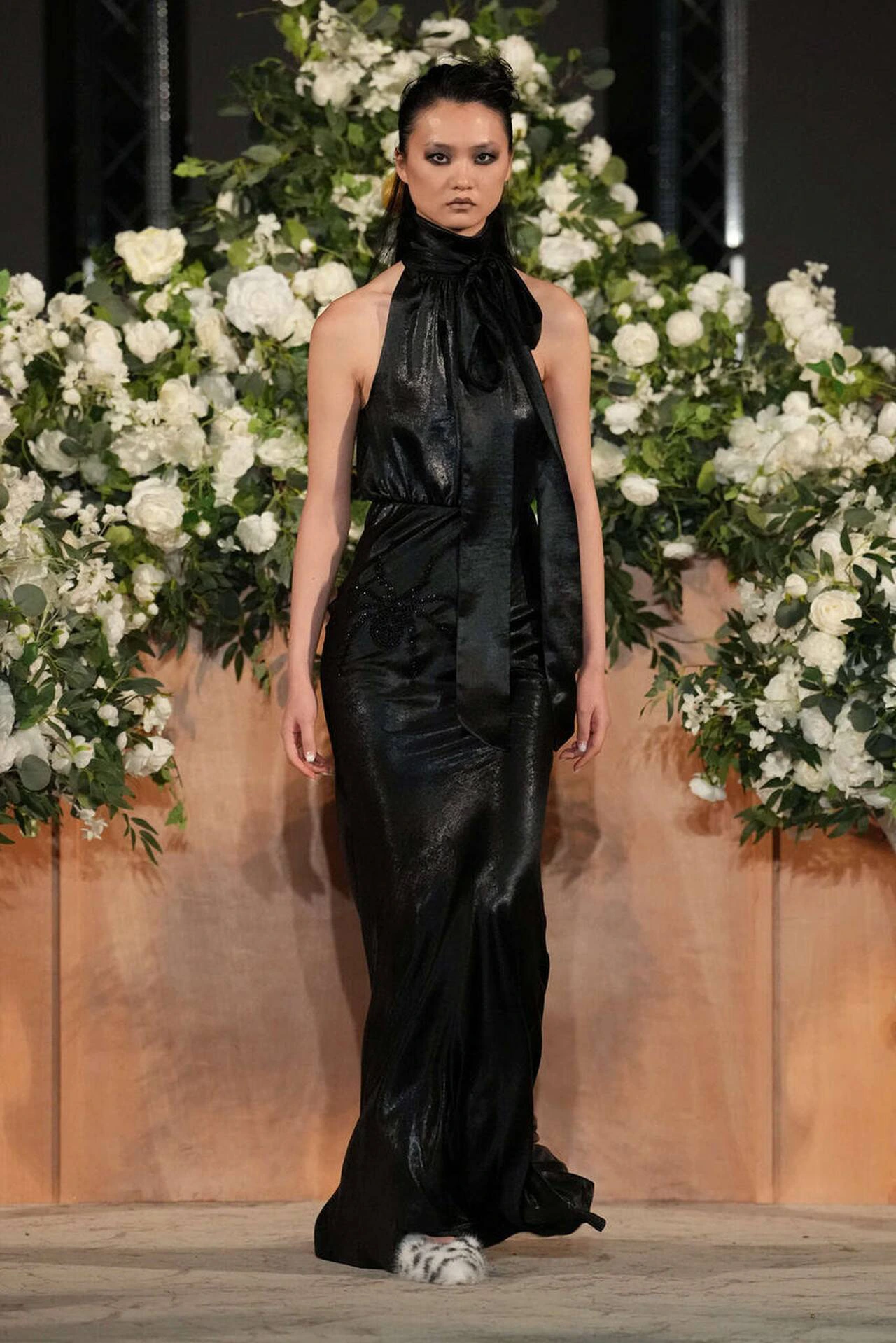 keburia london fashion week
