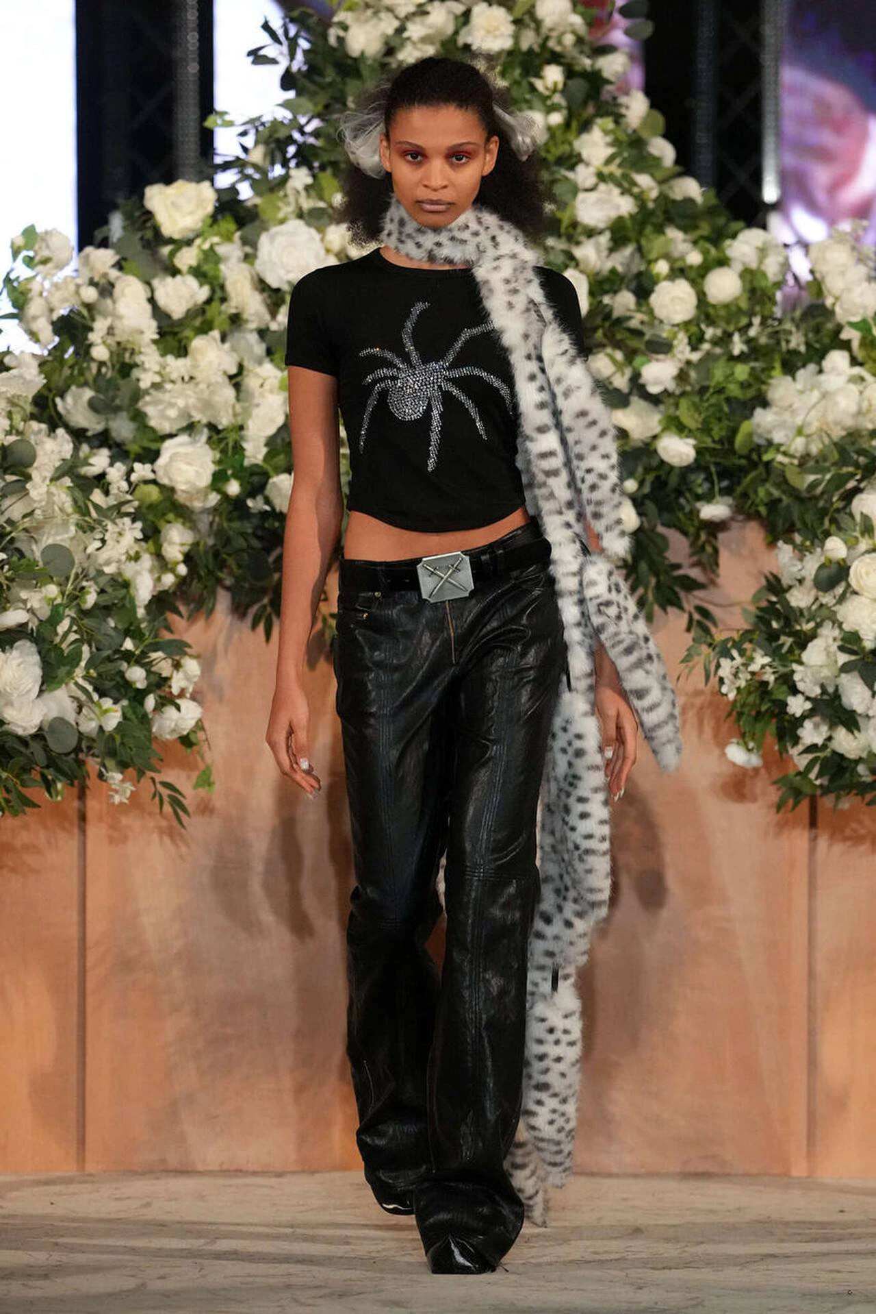 keburia london fashion week